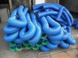 China Dust pipe